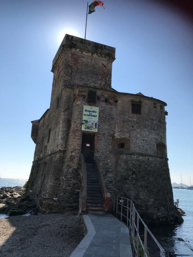 Polly Rapallo Exterior foto